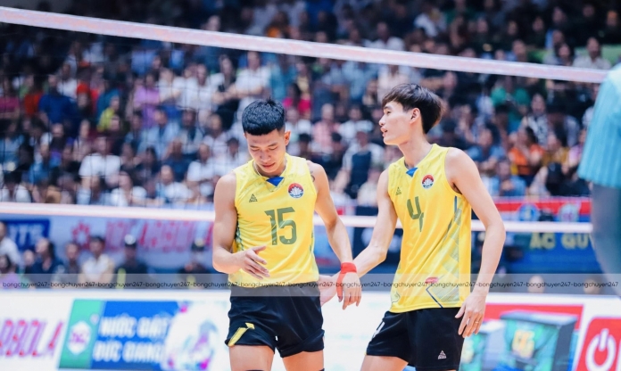 Siêu phủi Mỏ Hồng cùng Hà Tĩnh dự VCK bóng chuyền hạng A toàn quốc 2025