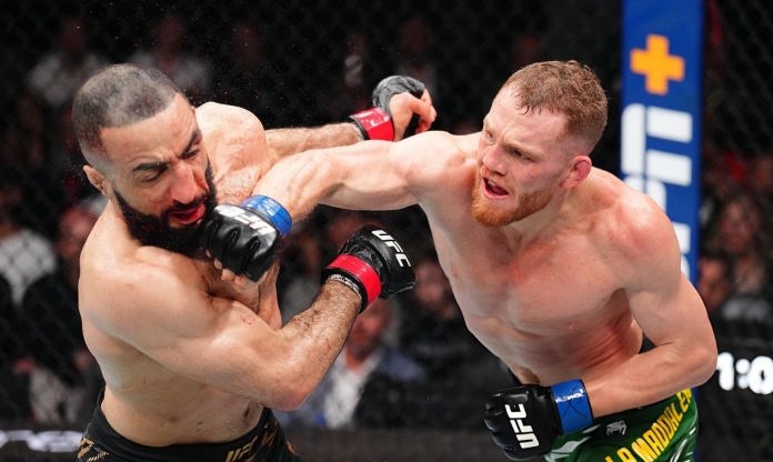 'Đấu Islam Makhachev dễ hơn với Belal Muhammad'