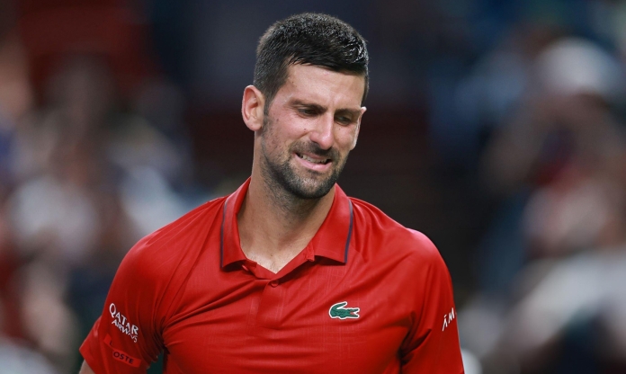 Djokovic năm thứ 2 liên tiếp bỏ Paris Masters