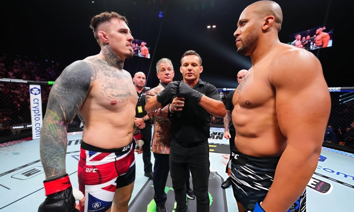 'Trận Tom Aspinall-Ciryl Gane sẽ có tái đấu'