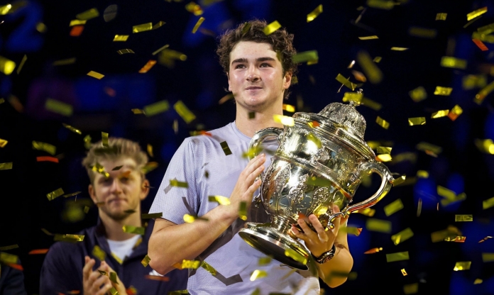 Sao mai tennis thế giới giành chức vô địch lớn nhất sự nghiệp