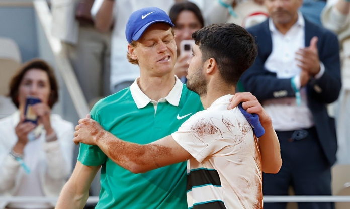 Kịch bản nào giúp Sinner tái chiếm ngôi số 1 ở Paris Masters?