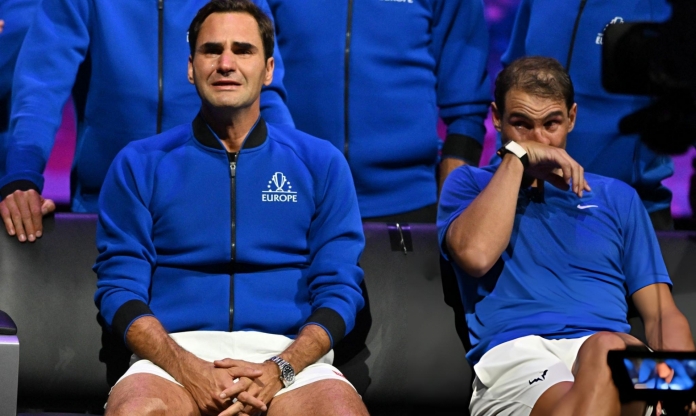 'Khi Federer giải nghệ, một phần trong tôi cũng đã theo anh ấy'