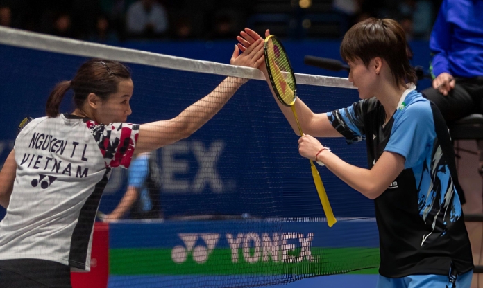 Nguyễn Thùy Linh đụng nhà vô địch Olympic trận ra quân Korea Masters 2025?