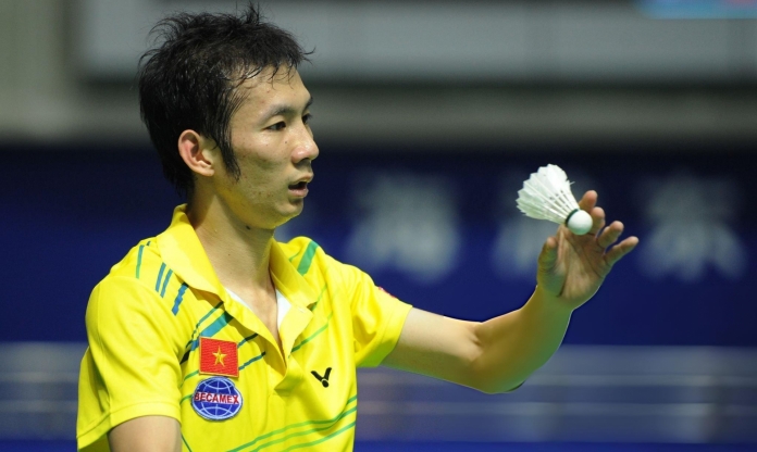 Nguyễn Tiến Minh giành quyền dự giải danh giá, tạo lịch sử cho cầu lông Việt Nam
