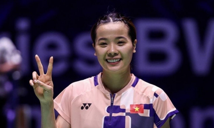Áp đảo hoàn toàn, Nguyễn Thùy Linh lọt trận chung kết thứ 4 trong năm 2025