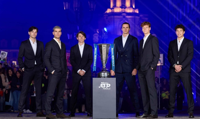 Lịch thi đấu tennis ATP Finals 2025 mới nhất