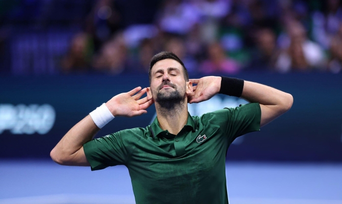 Thắng nhọc Musetti, Djokovic giành chức vô địch thứ 101 trong sự nghiệp