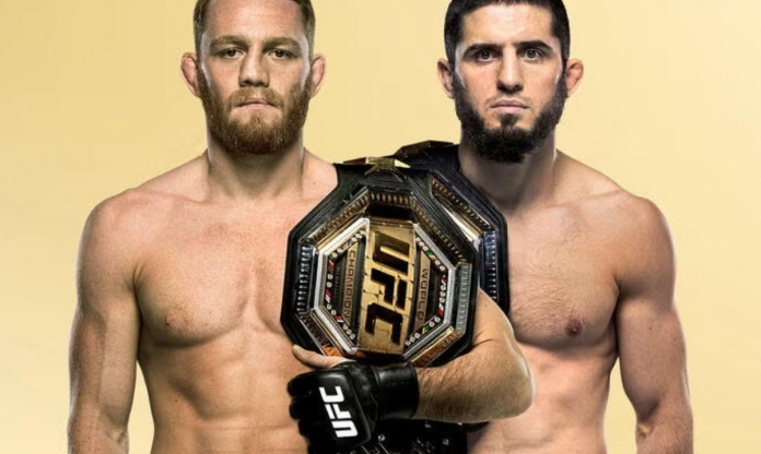 Khamzat Chimaev dự đoán kết quả trận Jack Della Maddalena-Islam Makhachev