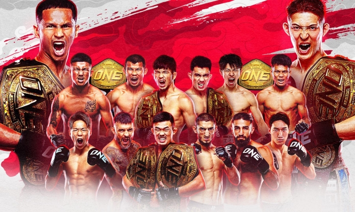 Lịch thi đấu ONE 173: Superbon vs Noiri mới nhất