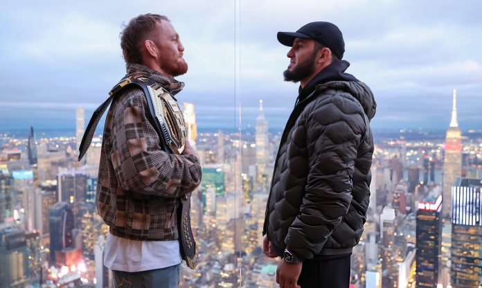 Israel Adesanya dự đoán sốc về cặp đấu Jack Della Maddalena-Islam Makhachev