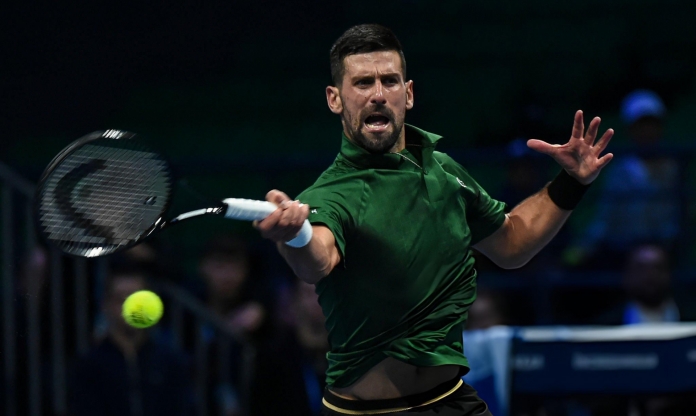 Djokovic: 'Tennis thay đổi chóng mặt'