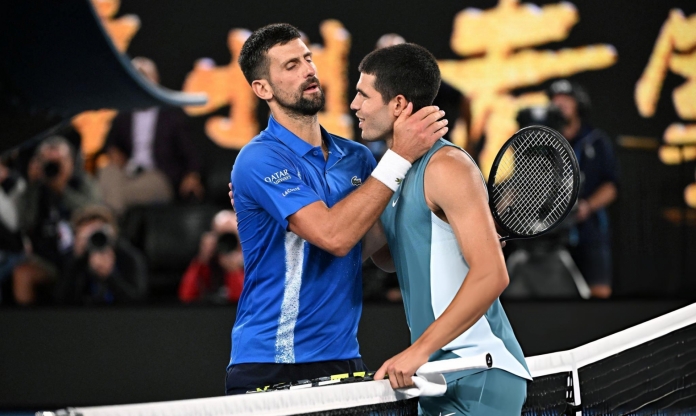 Alcaraz đạt thành tích Djokovic, Nadal và Federer không bao giờ làm được