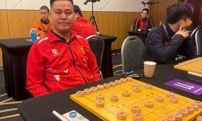 Lại Lý Huynh vươn lên dẫn đầu Đại hội thể thao trí tuệ châu Á