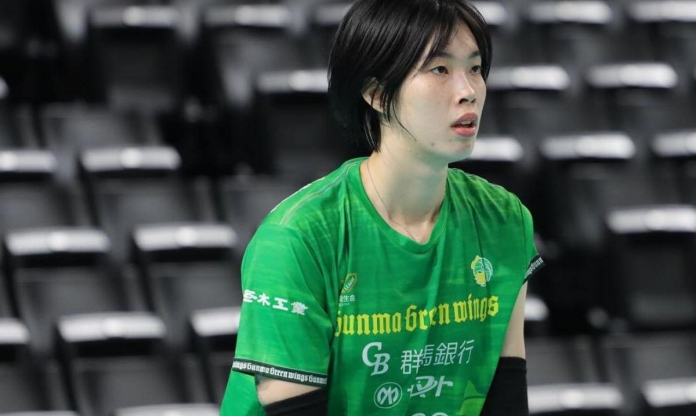 Chủ công Thanh Thúy thắng trận thứ 5 ở giải VĐQG Nhật Bản 2025-2026