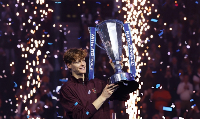 Vô địch ATP Finals, Sinner nhận khoản tiền thưởng kỉ lục