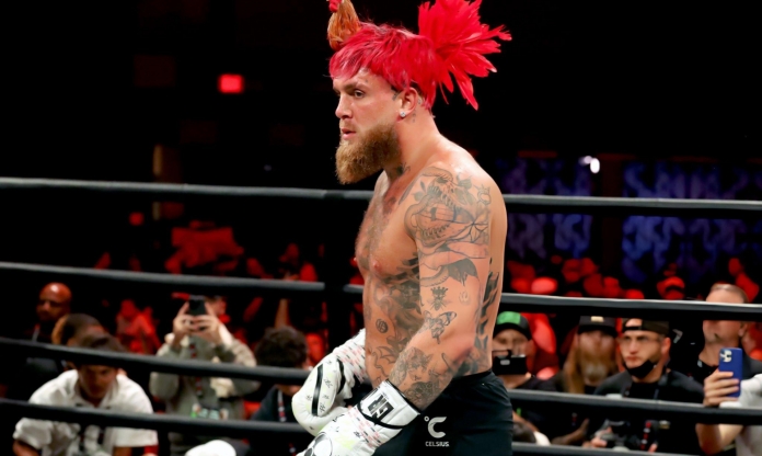 'Trận Anthony Joshua-Jake Paul sẽ kết thúc trong 90 giây'