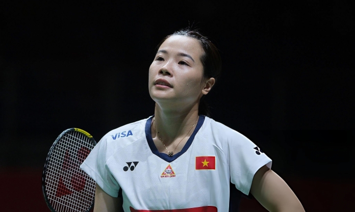 Nguyễn Thùy Linh dừng bước trận ra quân Australian Open 2025