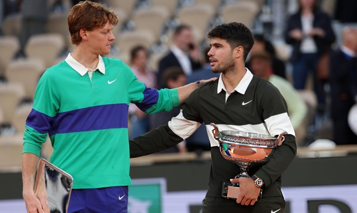 HLV danh tiếng phủ nhận Alcaraz vượt trội Sinner