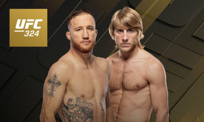 Lộ diện những cặp đấu UFC đầu tiên trong năm 2026