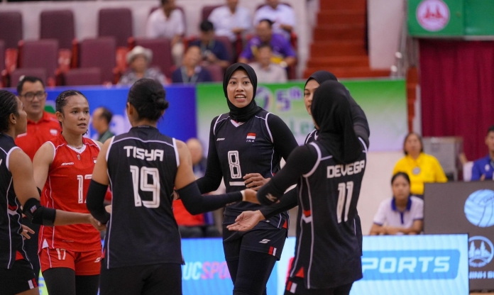 SEA Games 33: Đối thủ của bóng chuyền nữ Việt Nam mất ngôi sao sáng