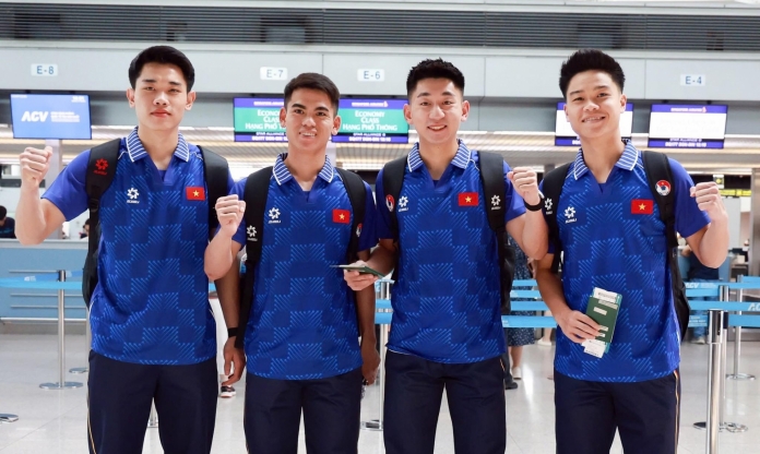 U22 Việt Nam nâng cấp một chỉ số đặc biệt quan trọng tại SEA Games 33