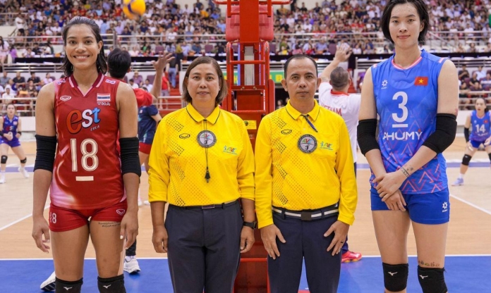 Bóng chuyền nữ Thái Lan nghiên cứu kĩ Việt Nam trước thềm SEA Games 33