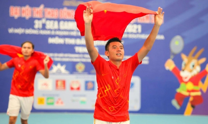 Lịch thi đấu tennis SEA Games 33 mới nhất