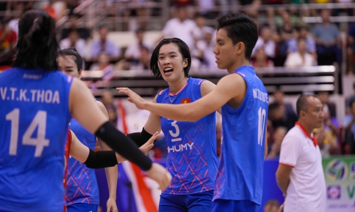 Xem trực tiếp bóng chuyền SEA Games 33 ở đâu?