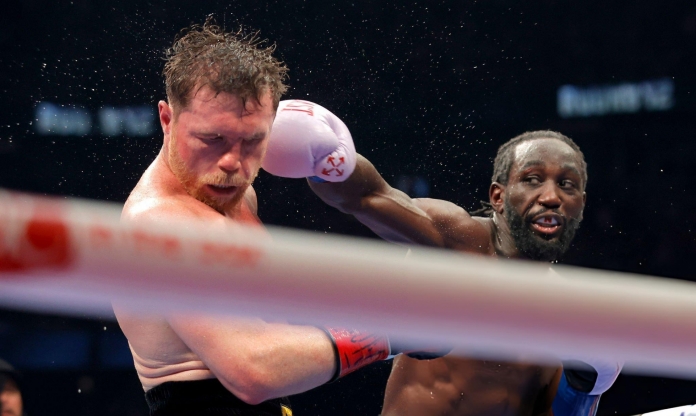 Mất đai vô địch vì lí do khó đỡ, Terence Crawford đáp trả cực gắt