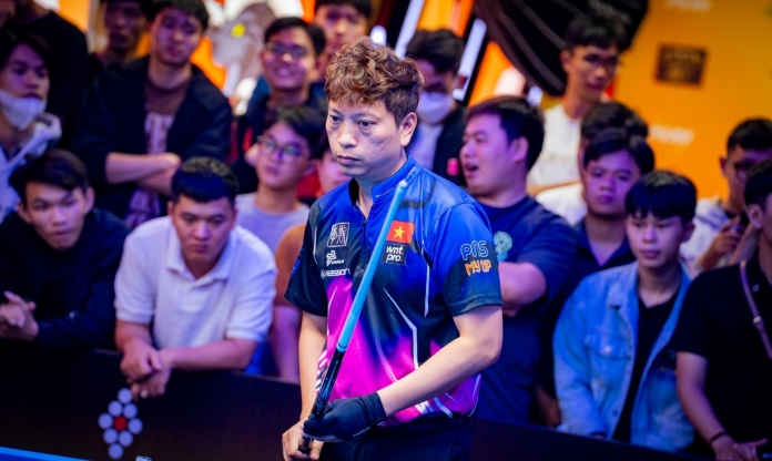 Vì sao billiards Việt Nam không tham dự SEA Games 33?