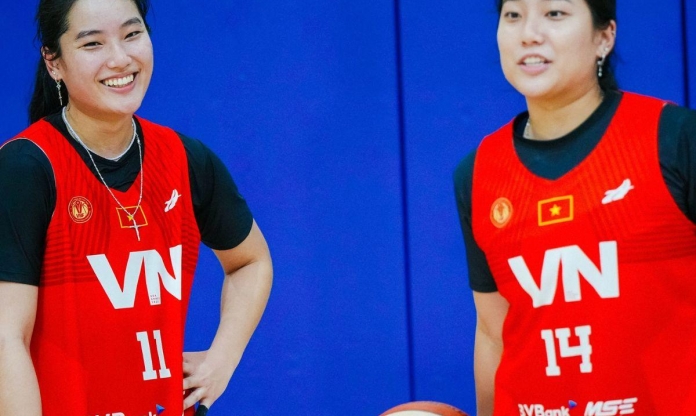 Báo Thái Lan khen nức nở điều luật làm khó Trương Twins ở SEA Games 33