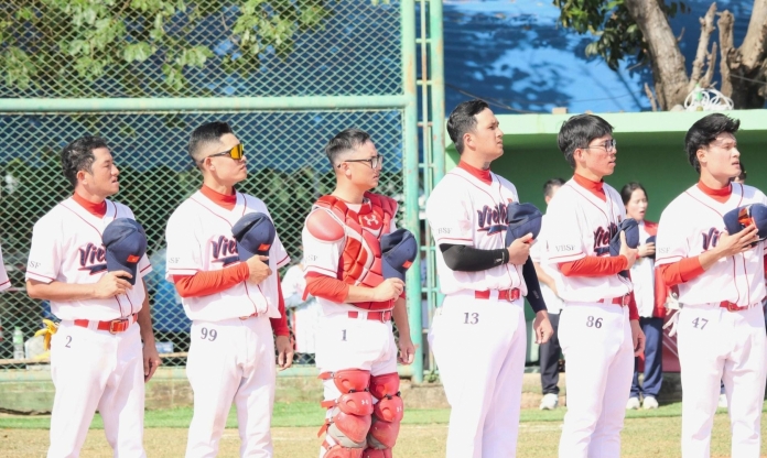 Bóng chày Việt Nam thua đáng tiếc đội tuyển top 50 thế giới ở SEA Games 33