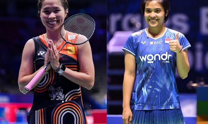 Xác định cặp trận chung kết cầu lông đồng đội nữ SEA Games 33