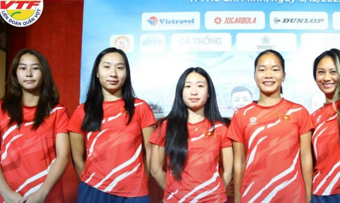 Quần vợt Việt Nam gặp đối thủ đẳng cấp thế giới trận ra quân SEA Games 33