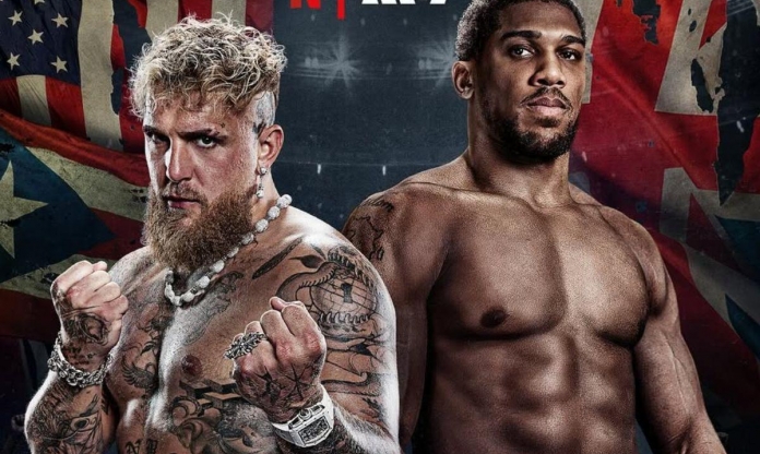 'Nếu muốn, Anthony Joshua có thể kết liễu cuộc đời Jake Paul'