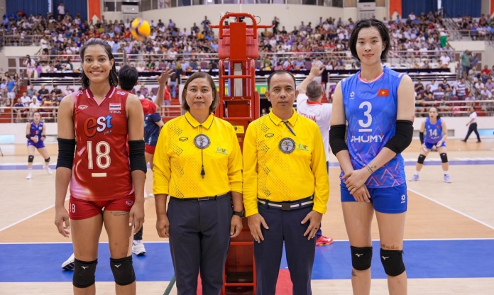 Đối đầu Thái Lan, bóng chuyền nữ Việt Nam đứng trước khoảnh khắc lịch sử