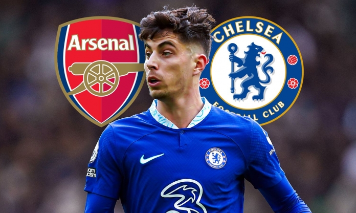Chelsea và Arsenal được và mất gì trong thương vụ chuyển nhượng Kai Havertz?