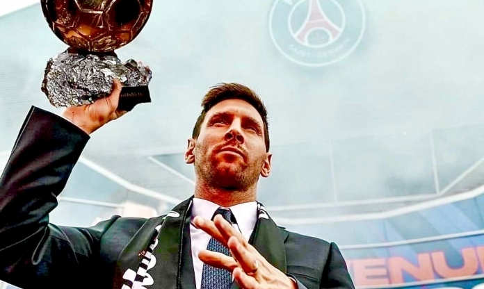 Đả bại MU, Phil Foden vượt luôn kỷ lục tồn tại 13 năm của Messi