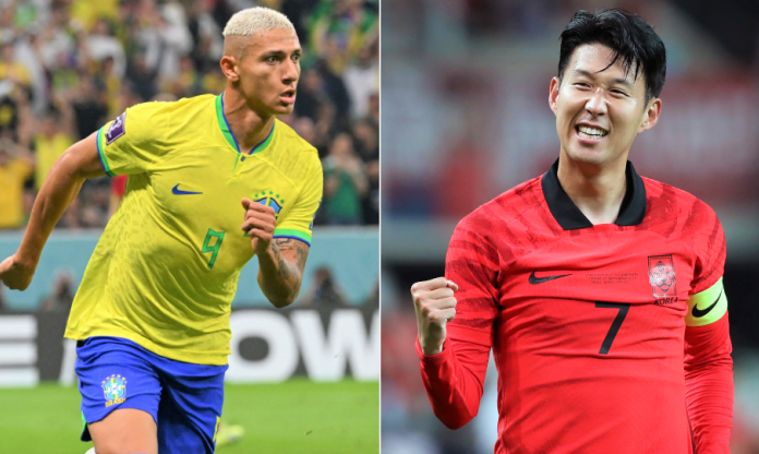 Đội hình mạnh nhất Brazil vs Hàn Quốc: Vũ công nhảy múa, điểm tựa Son Heung-min