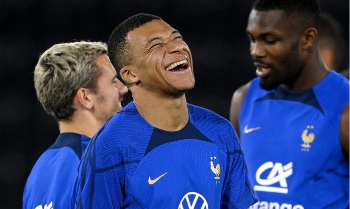 Sao tuyển Anh được khuyên 'đi ngủ sớm' để có cơ hội ngăn chặn Kylian Mbappe