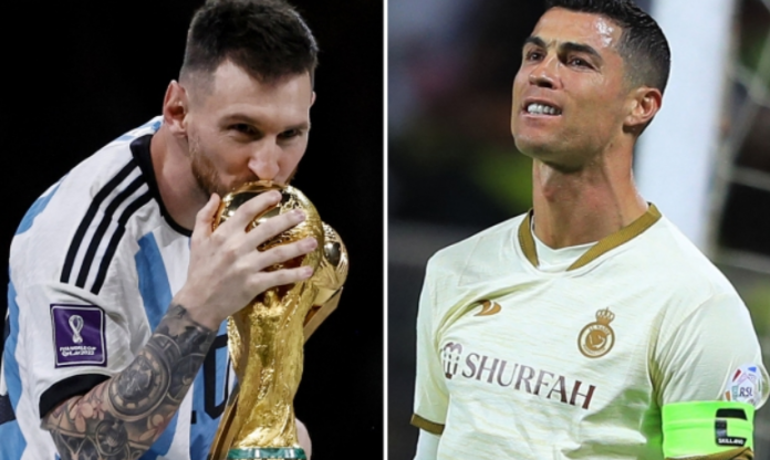 Ramos chỉ thẳng cầu thủ xuất sắc nhất thế giới, khiến anh 'đau khổ' nhiều năm