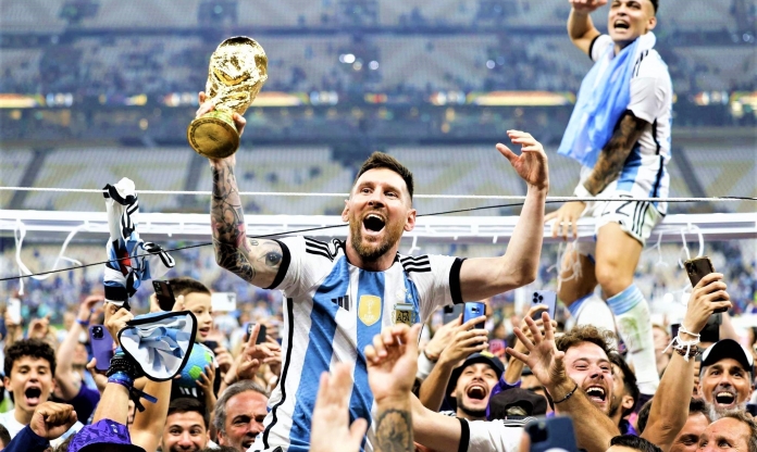 ĐT Argentina chia tay Messi: Khi vũ điệu Tango khép lại!