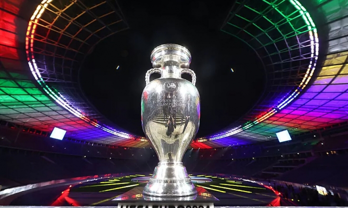 Lịch thi đấu Euro 2024 hôm nay 17/06 trên VTV