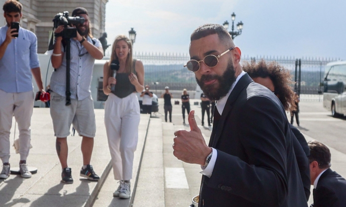 Tương lai Karim Benzema tại Real Madrid chính thức ngã ngũ