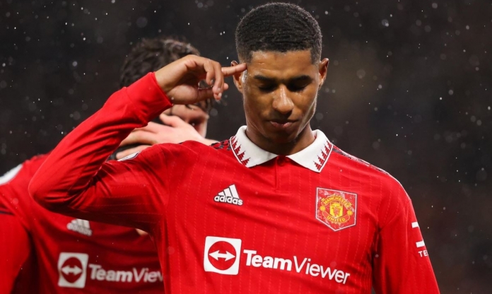 Tin MU hôm nay 18/3: Rashford vượt Ronaldo; chốt mua 'đệ' Messi