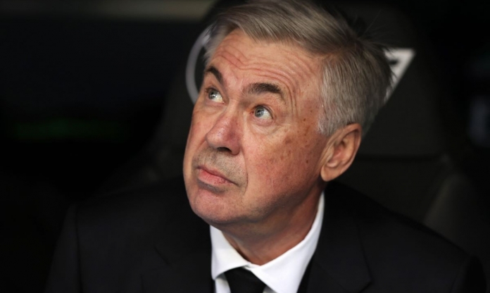 Thua Barca, Real Madrid chốt luôn cái tên thay thế HLV Ancelotti?