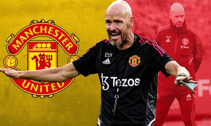Nghe lời Ten Hag, MU chốt chiêu mộ tiền đạo hay nhất châu Á hiện tại?
