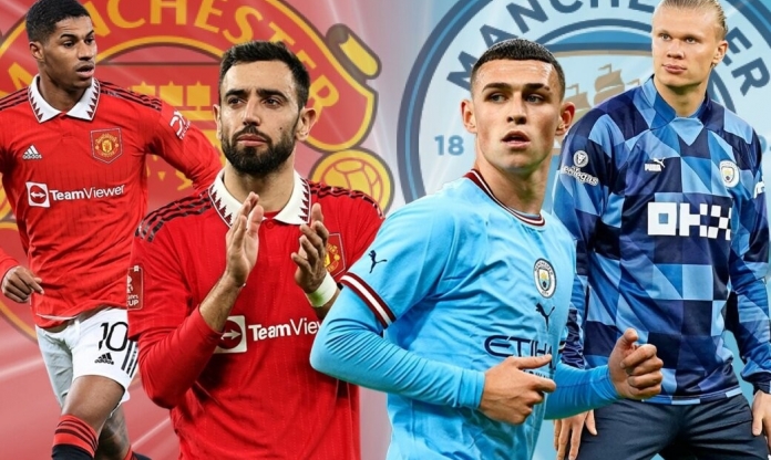Kết quả bốc thăm bán kết FA Cup: MU gặp đối khó, chung kết trong mơ?