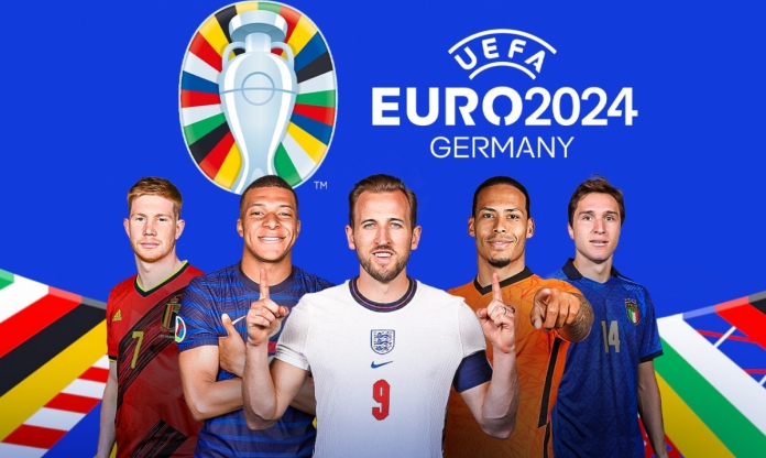 Bảng xếp hạng vòng loại Euro 2024